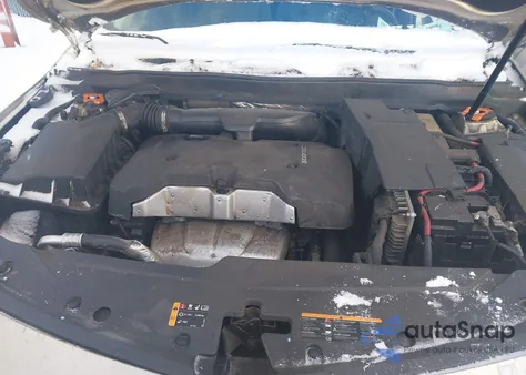 2015 Chevrolet Impala Ls из США, поврежденный, VIN 2G11Z5SLXF9131698